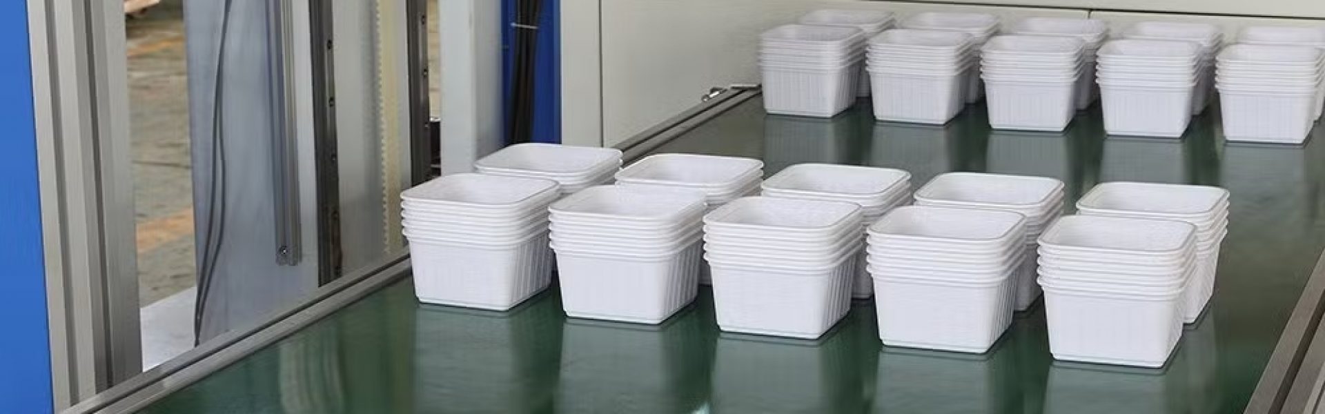 Good-Quality-Plastic-Punnet-Forming-Thermoforming-Equipment-Machine-Filling-Cup-Water